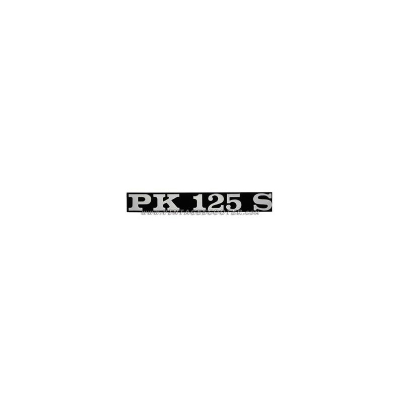 Embleme de portière aile Vespa PK 125 S Embleme de portière aile Vespa PK 125 S